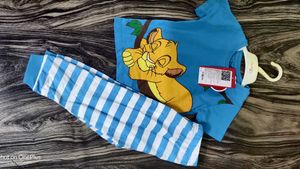 Lion King Pajama Set - Size-12-18 Month