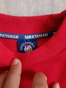 sweatshirt