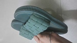 Stylish Green Slides