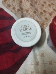 Just herbs lip and cheek tint