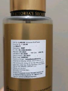 Victoria&#39;s Secret Coconut Passion