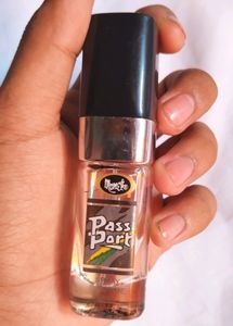 A Slightly Used Perfume