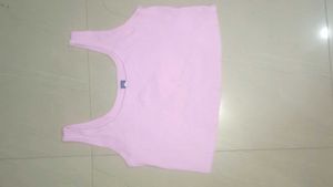 Pink Tank Top🌸