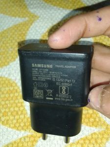 Samsung Fast Travel Charger