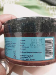 Pilgrim Argan Oil Hair Mask Seal Packed Never Used