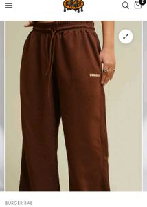 Burger Bae Irish Trackpants