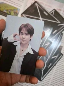EXO unofficial Lomo card set