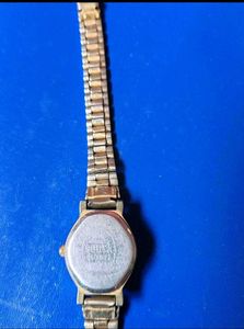 Old Vintage Watch