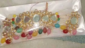Kundan Choker Set