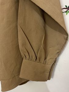 Stylish Tan Shirt