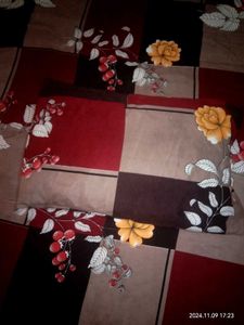 Floral Patchwork Bedding Set