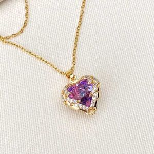 Heart ❤️ shape Pendant With Chain (Combo)