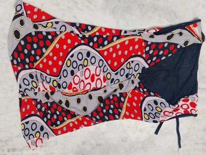 Funky Sleeveless Top