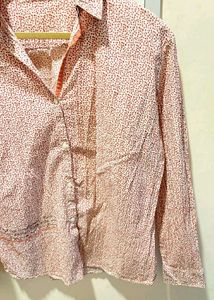 Beautiful Over Size Shirt