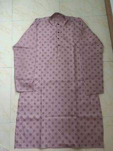 Stylish Polka Dot Kurta Size 38