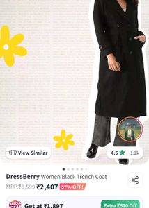 Long Coat Winter Very Goodcoat