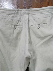 Formal Cotton Pant