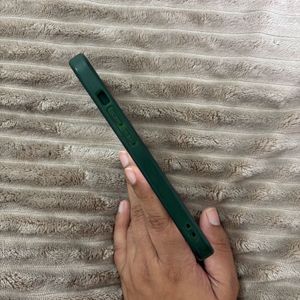 Simple Green Case Iphone 13