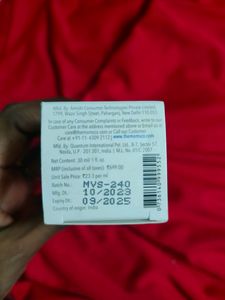 The Moms Co.Vita Rich Face Serum