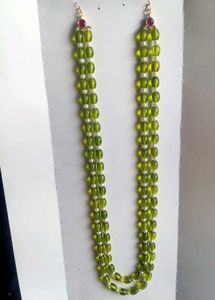 Two Layer Beads Chain
