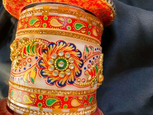 Combo Of Two Bridal Chuda