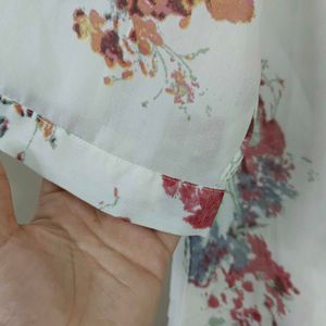 Harpa Floral Top