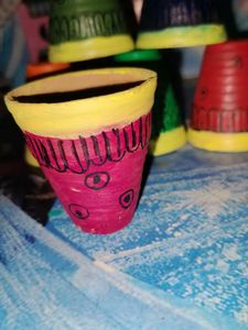 Colorful Handmade Thimbles (Set of 6)