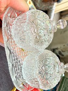 Authentic And Unique Glass Mukhvasdani 👑