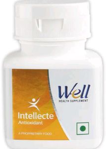 Well Intellecte Antioxidant Supplement