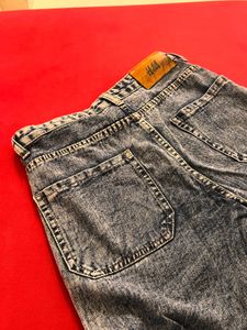 blue h&amp;m jeans