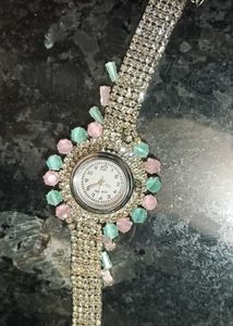Watch with  bracelet