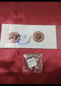 Shubh-Labh Sticker and Lakshmi Pagaliya