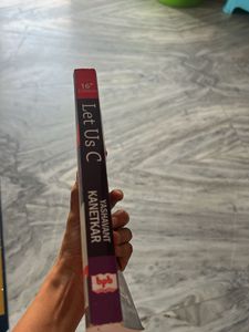 "Let Us C" by Yashavant Kanetkar