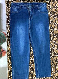 Blue Denim