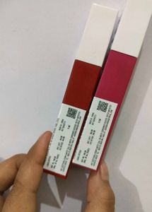 Maybelline Matte Ink Lipsticks