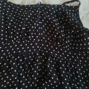 Mini A-LINE DRESS 🖤