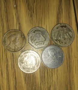Unique Indian Coins 💰