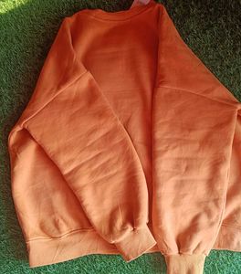 Winter Wear Korean Oversized Sweatshirt