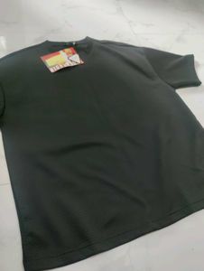 Men's Black HIGHLANDER T-Shirt