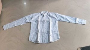 Striped Casual Shirt