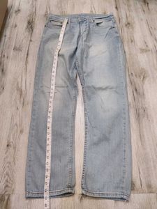 Sc9660 Levi&#39;s Jeans Waist 30