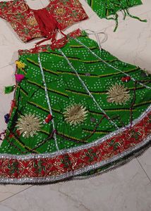 Chaniya Choli Navratri Garba