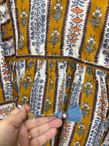 Cotton Kurta