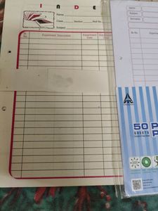 Project File Papers