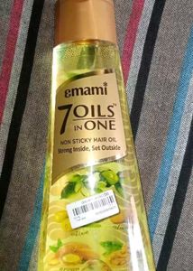 Emami 7 OILS IN ONE