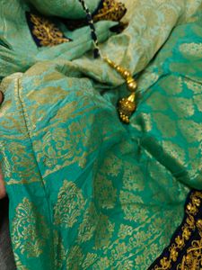 Banarsi Lehenga Choli Dupatta