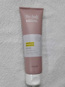 The Body Edition Smoothing Scrub