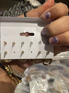 Korean Earrings Combo