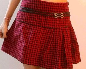 Mini Skirt