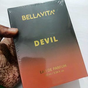 Bellavita Devil Perfume